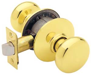 Door knob / lever set - F10 Plymouth Series by Schlage